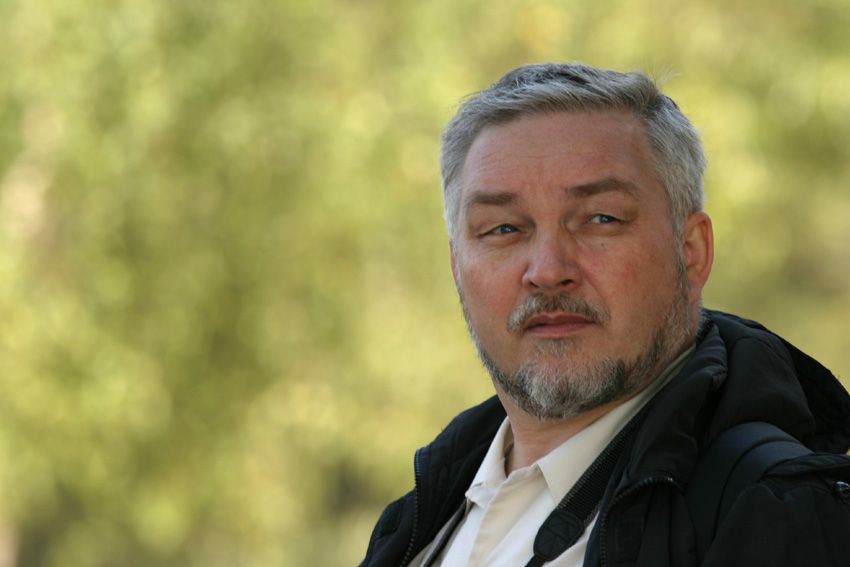 photo "Happy Birthday, Igor!" tags: PF life, portrait, man