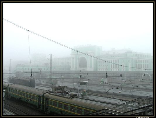 фото "Распутье" метки: архитектура, пейзаж, осень