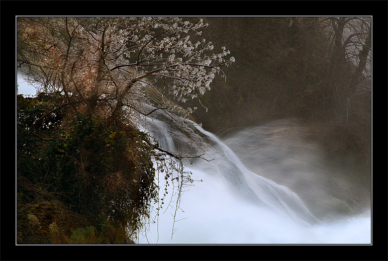 photo "Power" tags: landscape, water, winter