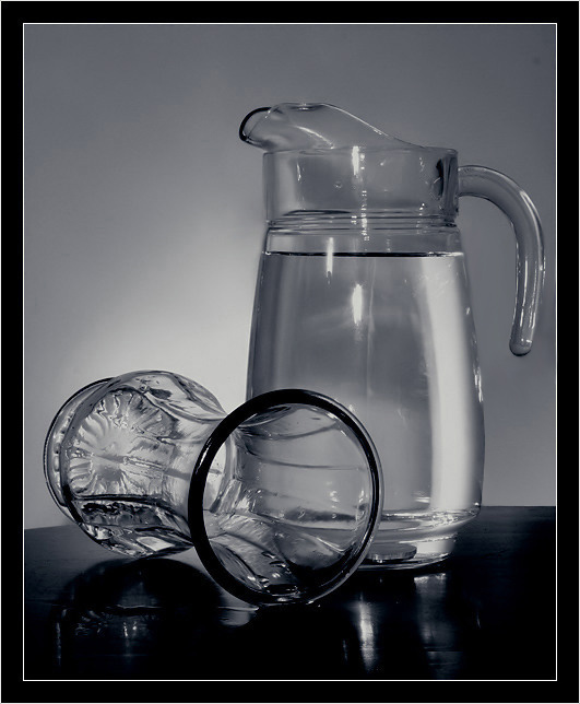 photo "Photo with a jug" tags: misc., 