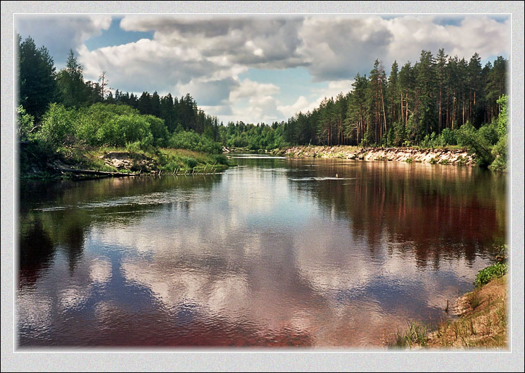 photo "Lukh97" tags: landscape, summer, water