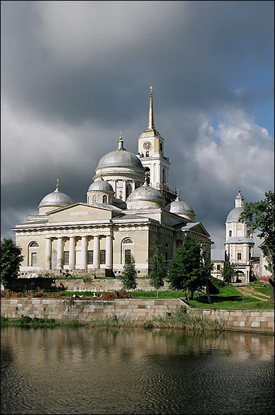 photo "Nilova Pustyn" tags: misc., landscape, water