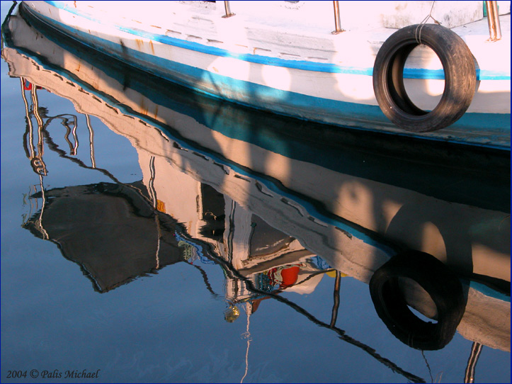 photo "Double reflection" tags: genre, misc., 