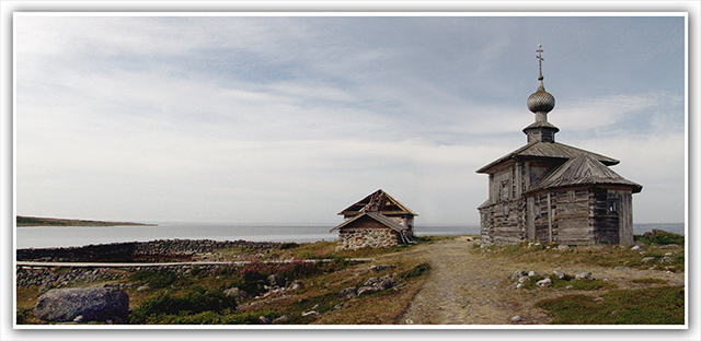 photo "On the island the large hare" tags: travel, landscape, Europe