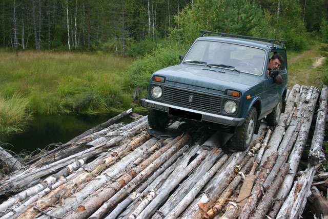 photo "offroad1" tags: technics, travel, 