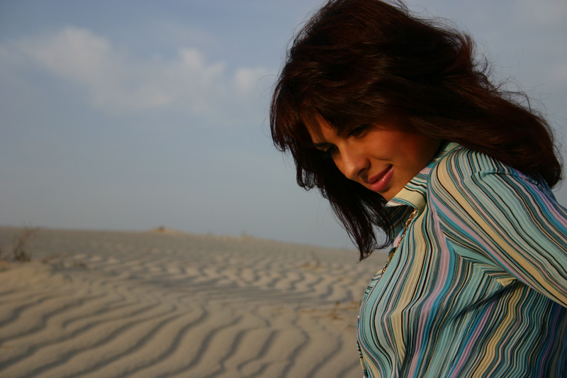 фото "Desert Eve" метки: гламур, 