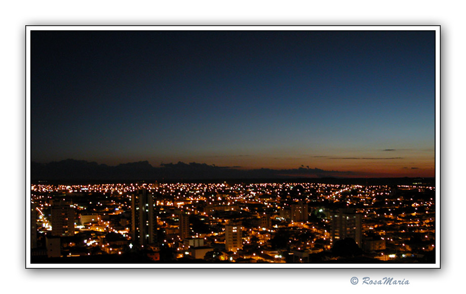 фото "Sao Carlos by Night" метки: путешествия, Южная Америка