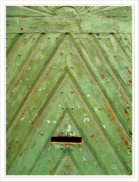 фото "Green door (detail)" метки: архитектура, путешествия, пейзаж, Европа