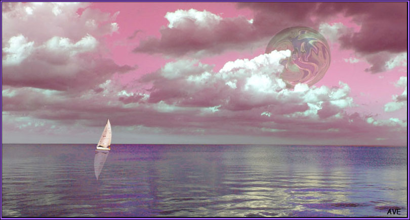 photo "stoned immaculate" tags: landscape, clouds, water