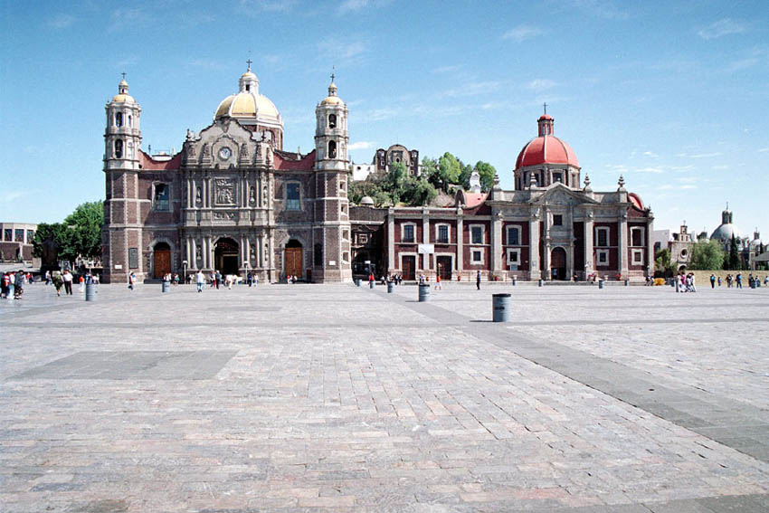 photo "Mexico" tags: travel, architecture, landscape, South America