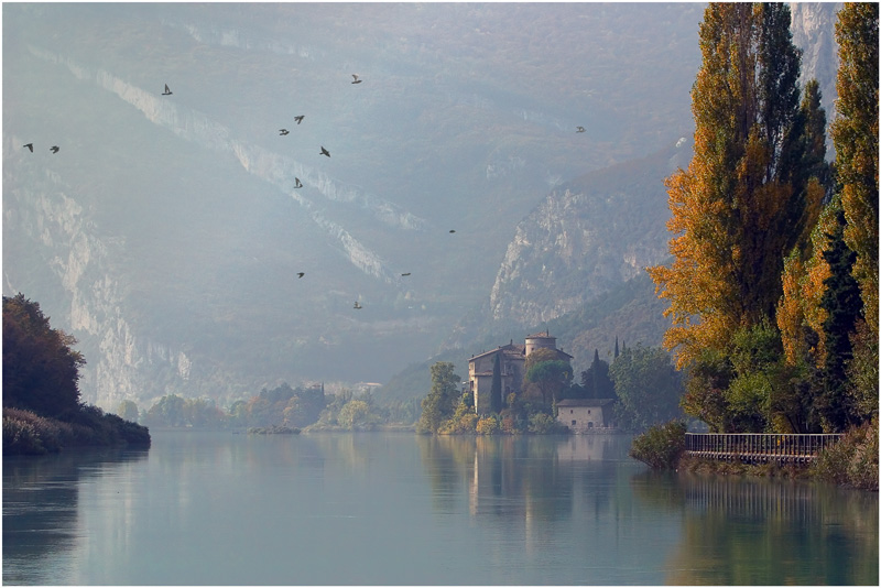 photo "Foreign autumn" tags: landscape, autumn