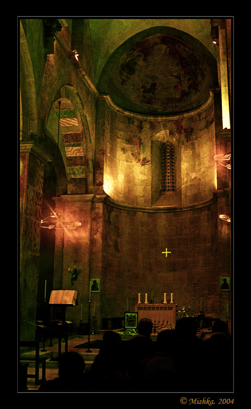 photo "Awaiting for Chrystmass" tags: genre, 
