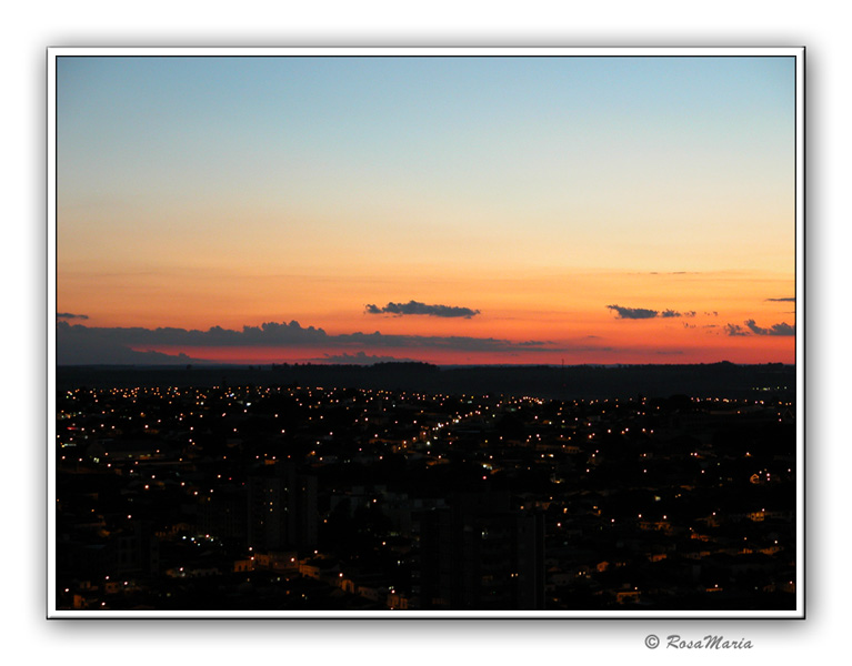 фото "Sao Carlos Sunset" метки: путешествия, Южная Америка