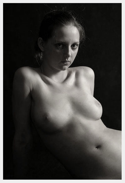 photo "Portrait of young young lady" tags: nude, 