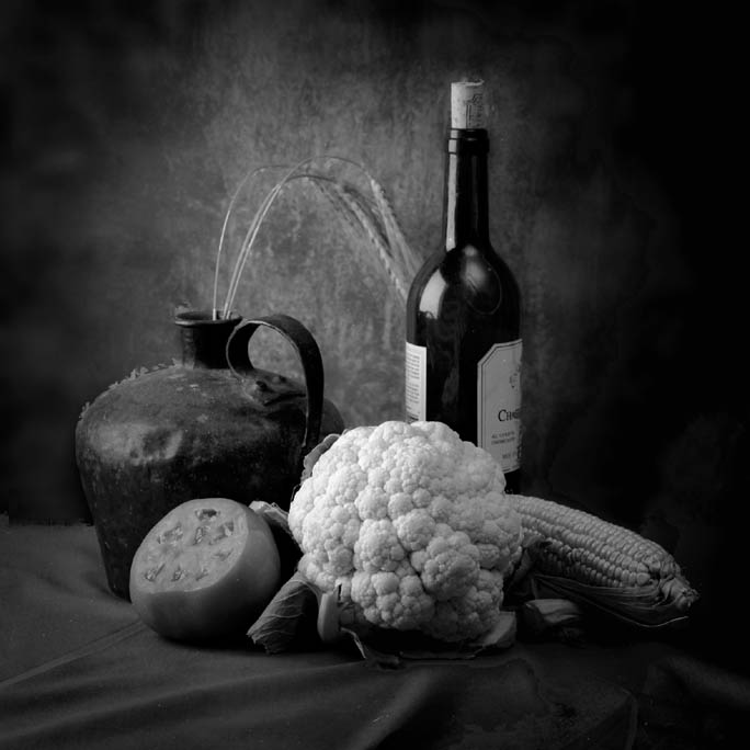 photo "Food & Wine" tags: still life, 