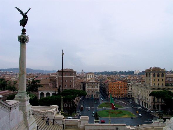 photo "Rome" tags: travel, Europe