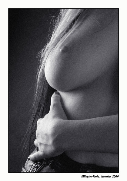 photo "Just for your eyes" tags: nude, black&white, 