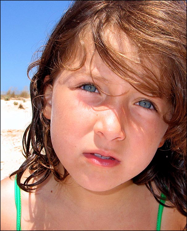 photo "Sofia" tags: portrait, children