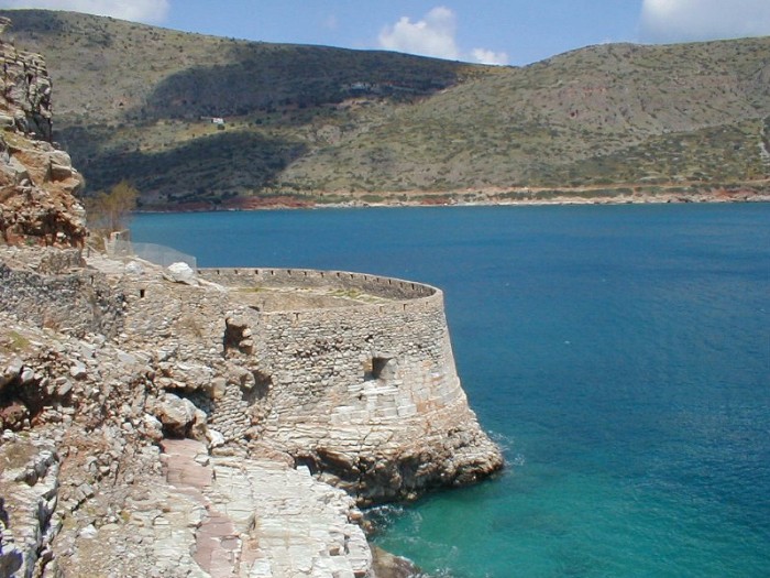 photo "Spinalonga" tags: landscape, travel, water