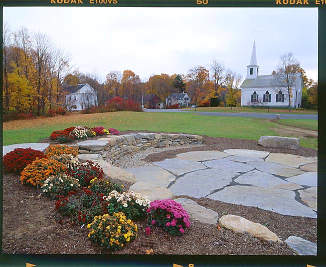 photo "a little town" tags: architecture, travel, landscape, North America