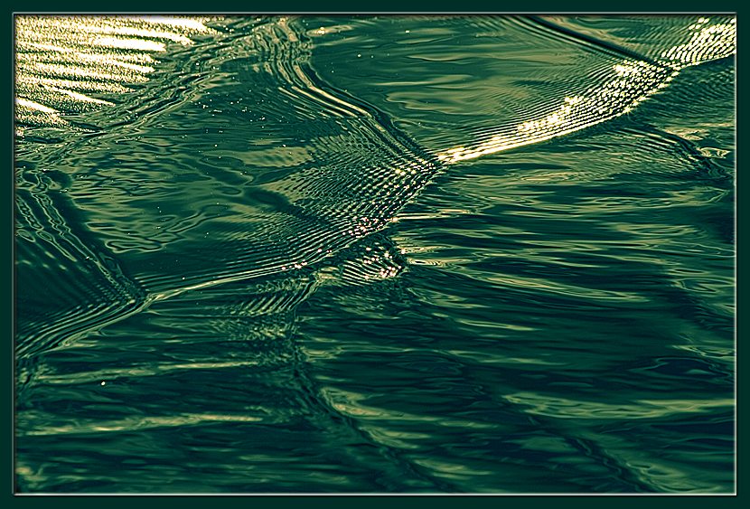 photo "Surface Emotions (6)" tags: landscape, water
