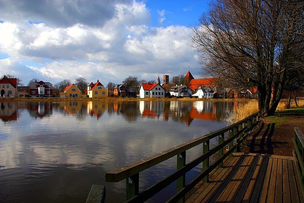 фото "Little winter beauty" метки: путешествия, Европа