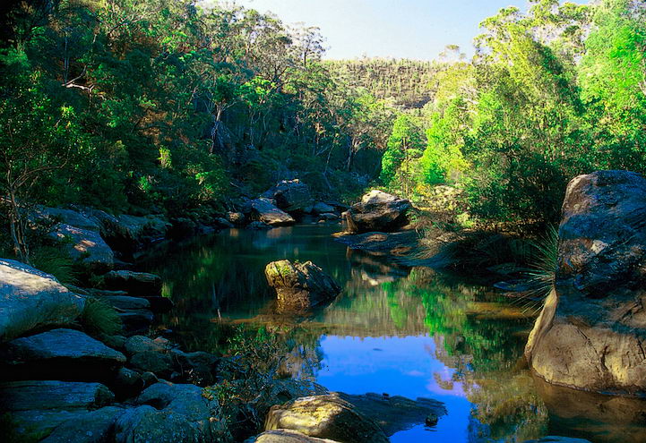 photo "Jellybean Pool" tags: landscape, water