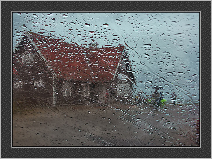 фото "Над Сааремаа дождь..." метки: пейзаж, лето