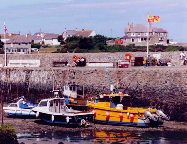 photo "Dry Dock." tags: landscape, water