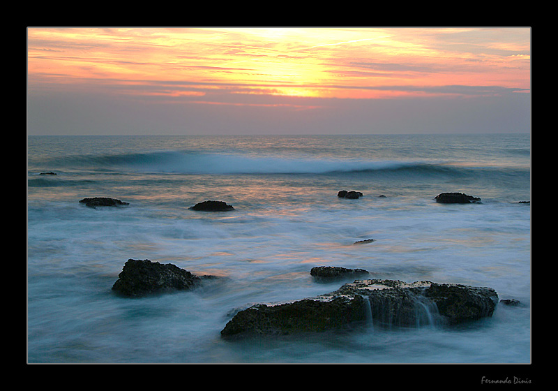 photo "Marine movement" tags: landscape, water