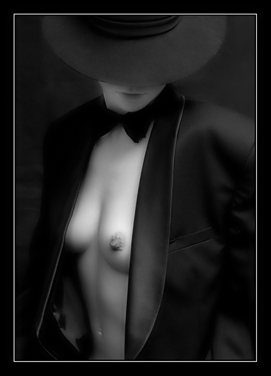 photo "In a hat" tags: nude, 