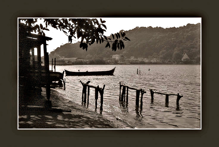 photo "Anchorage" tags: landscape, water