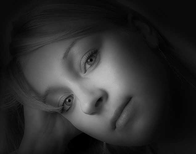 photo "Marty" tags: portrait, woman