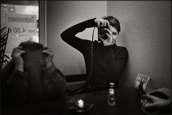 photo "a picture of me" tags: portrait, black&white, 