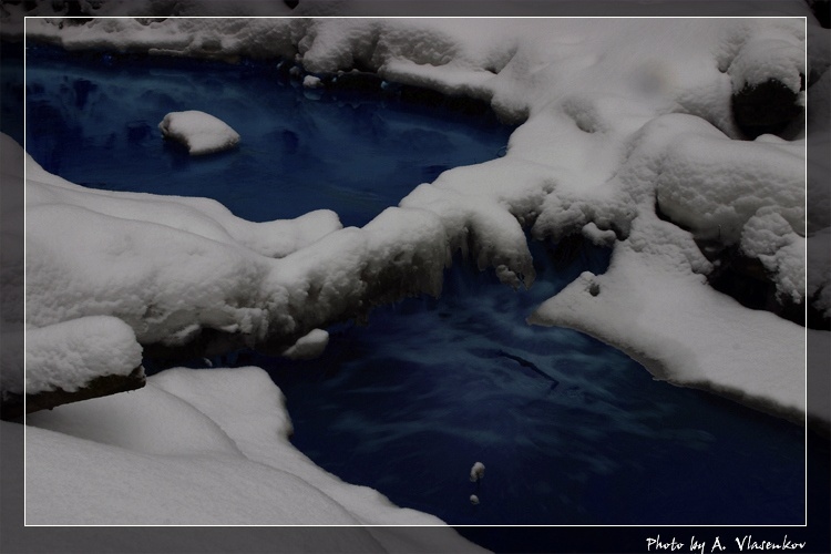фото "Вариации на тему "ЗИМА"" метки: природа, пейзаж, зима