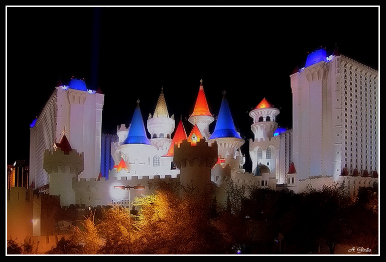 photo "Roofs Colors" tags: travel, architecture, landscape, North America