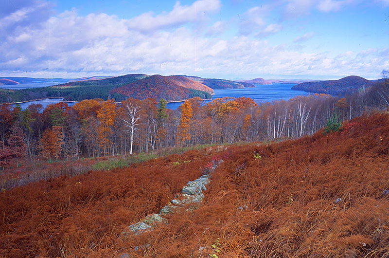photo "fall" tags: landscape, autumn, mountains