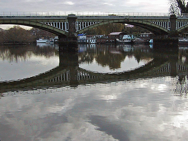 photo "The bridge" tags: misc., travel, Europe