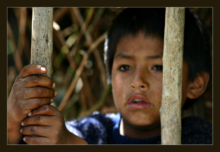 photo "Hands of the boy. Peru." tags: travel, South America