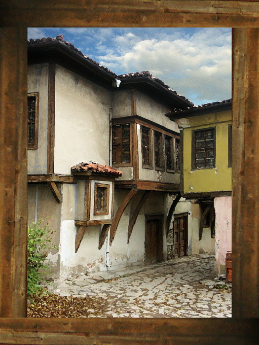 photo "Bulgaria" tags: architecture, landscape, 