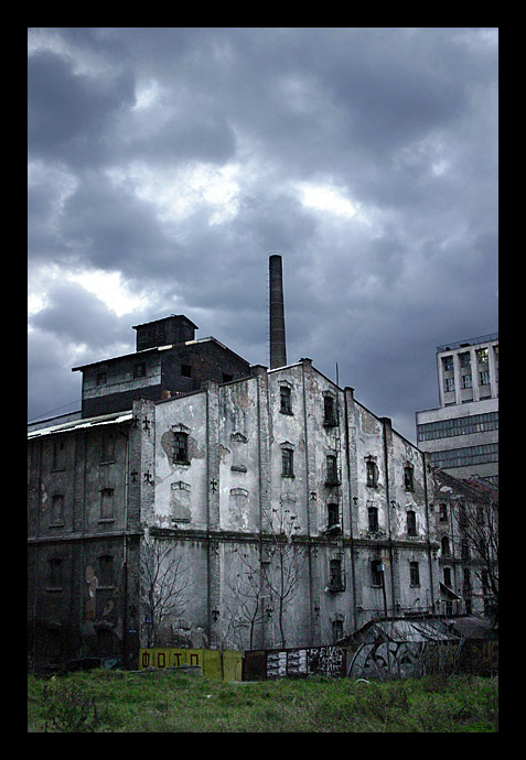 photo "old mill" tags: architecture, landscape, 