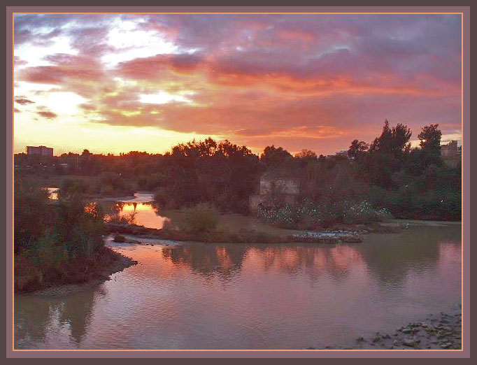 фото "sunset at andalusia" метки: пейзаж, путешествия, Европа, закат
