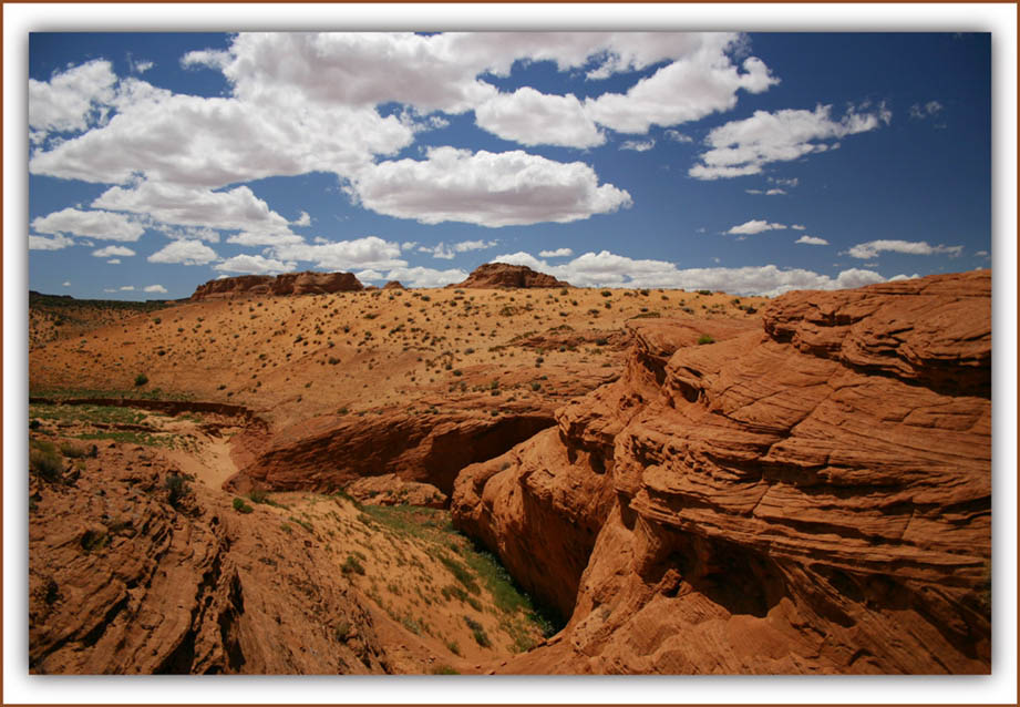 фото "Antilope Canyon 1" метки: пейзаж, путешествия, Северная Америка