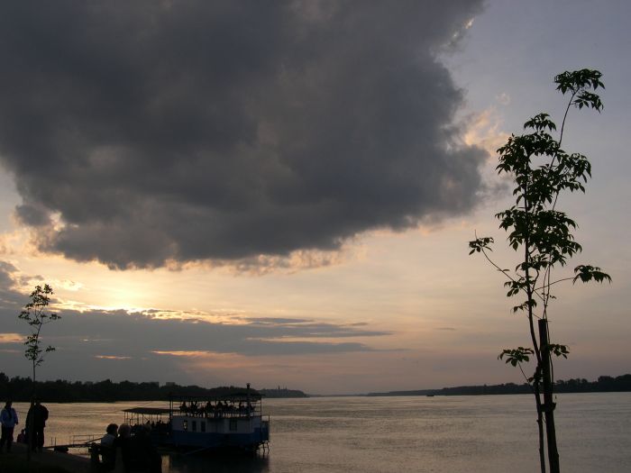 photo "Beograd, Dunav" tags: travel, Europe