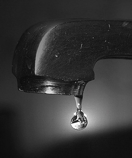 фото "Faucet open...:-)" метки: макро и крупный план, 