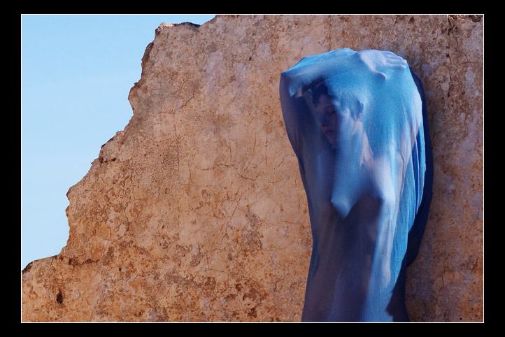 photo "Blue" tags: nude, 