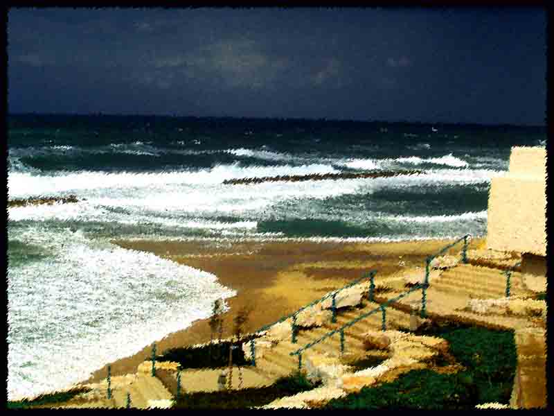 photo "Sea fever" tags: landscape, water
