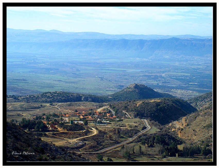 photo "Neve Ativ" tags: architecture, landscape, mountains