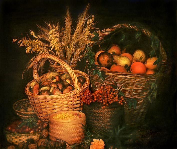 photo "the Late Supper" tags: still life, 