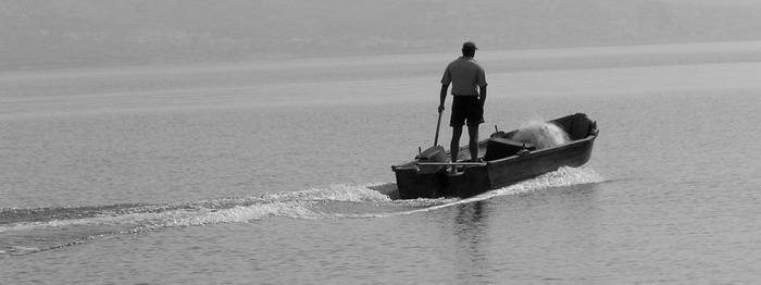 фото "fisherman" метки: портрет, мужчина